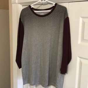 Asos Raglan Shirt